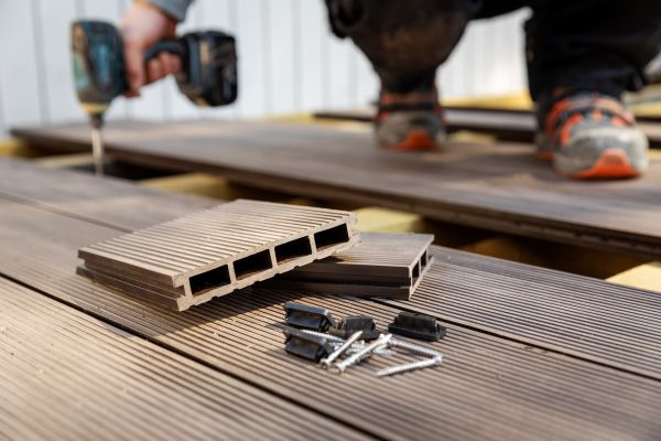 Cost of Composite Deck Repair in Smyrna