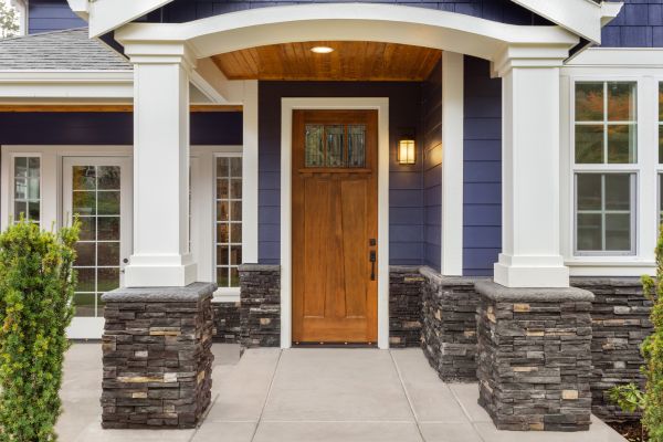 Cost of Porch Column Replacement in Smyrna