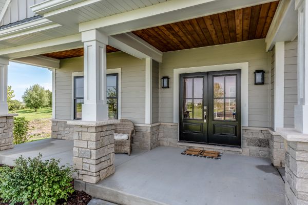 Cost of Porch Post Replacement in Smyrna