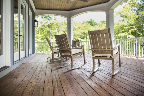 Cost of Porch Renovation in Smyrna