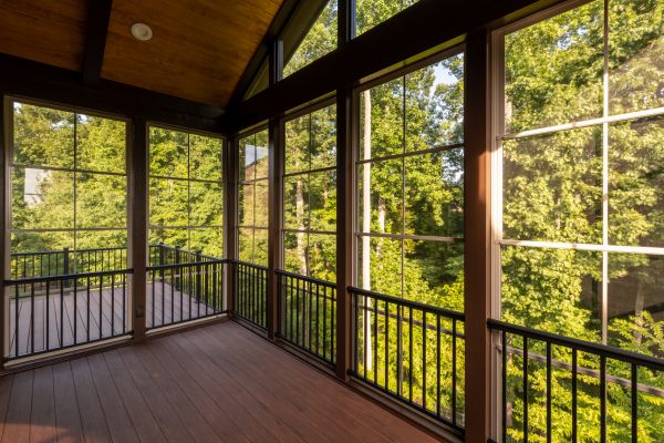 Cost of Enclosed Porch Construction in Smyrna
