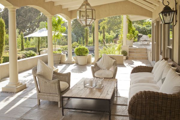 Cost of Patio Column Repair in Smyrna