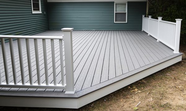 Cost of Composite Decking Installation in Smyrna