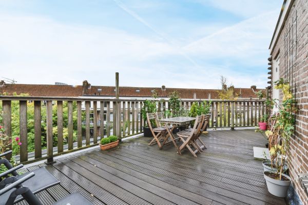Cost of Balcony Wood Repair in Smyrna