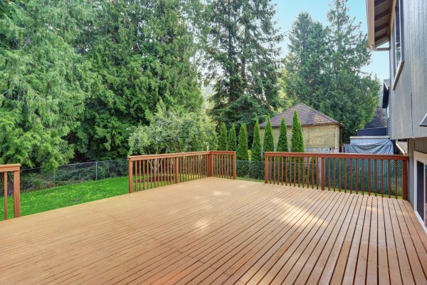 Cost of Deck Addition Service in Smyrna