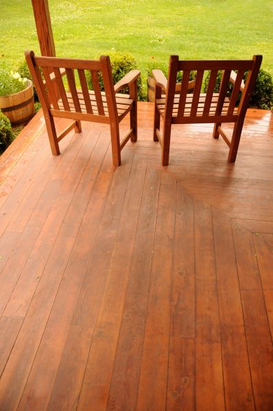Cost of Deck Remodeling in Smyrna