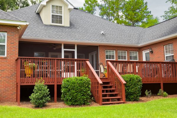 Cost of Deck Stairs Repair in Smyrna