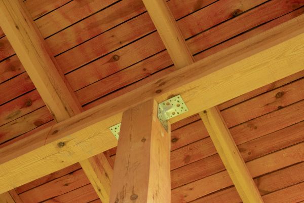 Cost of Porch Beam Repair in Smyrna
