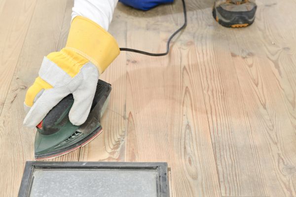 Cost of Porch Sanding in Smyrna