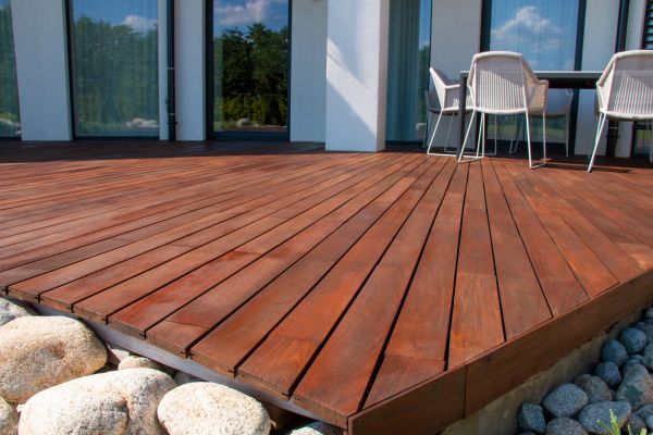 Cost of Deck Extension in Smyrna