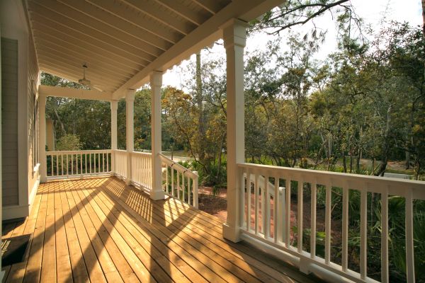 Cost of Veranda Deck Construction in Smyrna