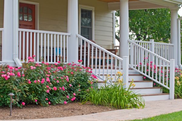 Cost of Porch Stair Repair in Smyrna
