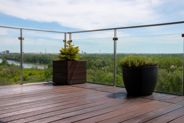 Cost of Balcony Deck Installation in Smyrna