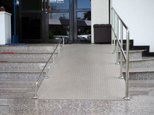 Cost of Entrance Ramp Installation in Smyrna
