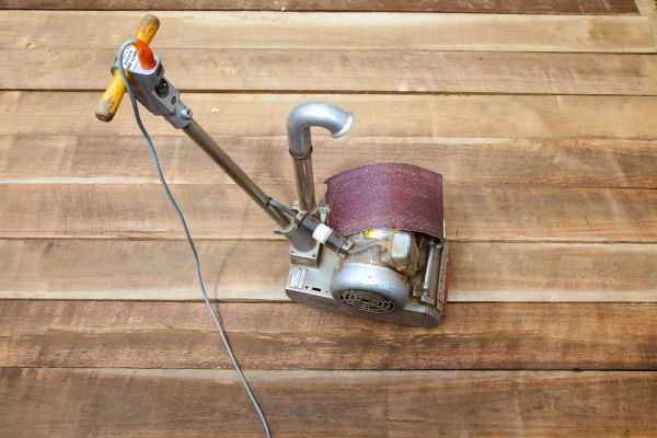 Cost of Veranda Sanding in Smyrna