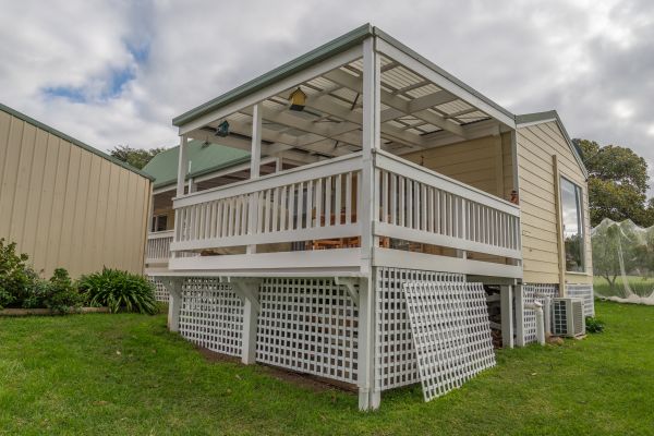 Cost of Deck Lattice Repair in Smyrna