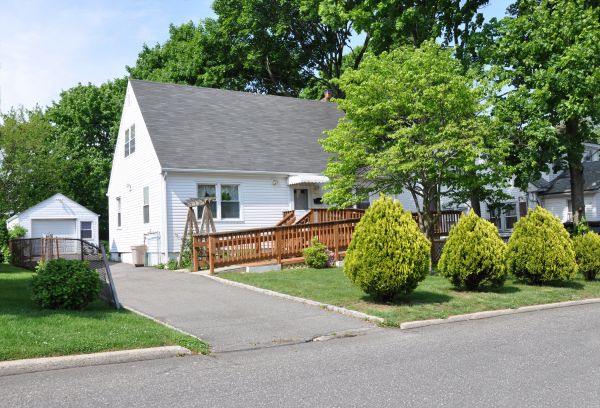 Cost of Wood Ramp Repair in Smyrna