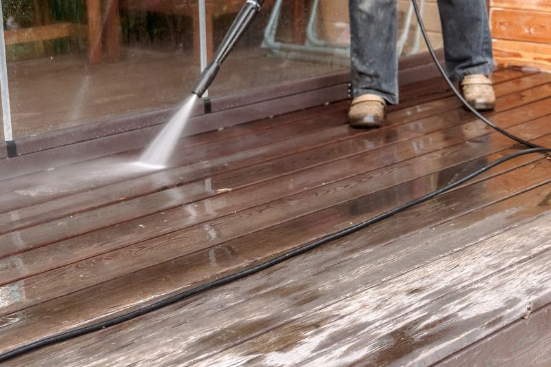 Power Washing Services